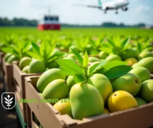 اسعار شتلات فواكه سريعة النمو