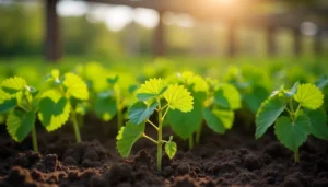 مشتل نخيل برحي نسيجي معتمد