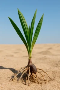 تصدير فسائل نخيل برحي في مصر 