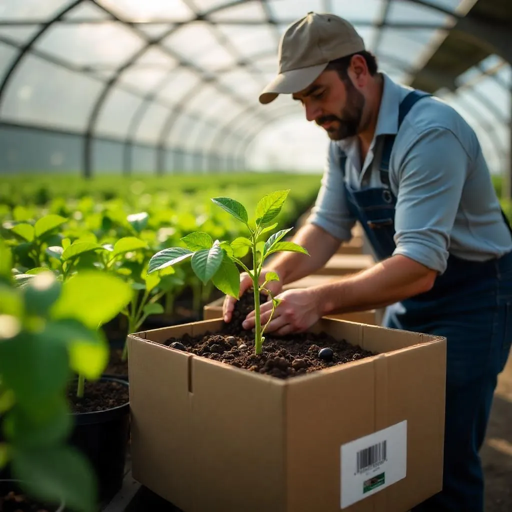 زيادة الإنتاج الثمري للأفوكادو