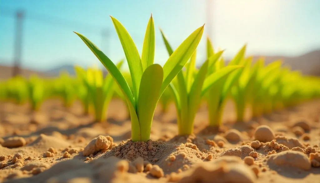 فسائل نخيل سكري